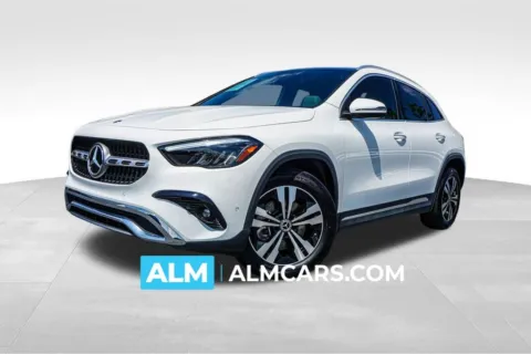 White 2024 Mercedes-Benz GLA 250 for sale in Kennesaw, GA