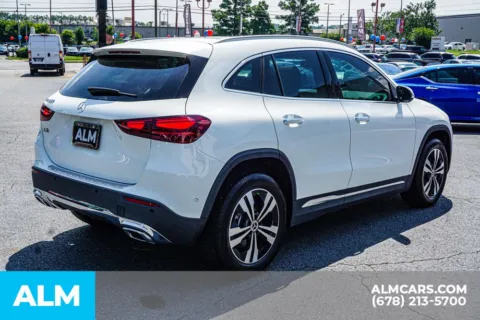 More photos of 2024 Mercedes-Benz GLA 250 at ALM Kennesaw, GA