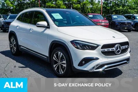 More photos of 2024 Mercedes-Benz GLA 250 at ALM Kennesaw, GA
