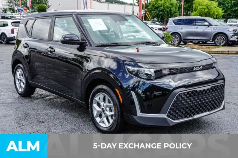 Another view of 2025 Kia Soul LX for sale in Kennesaw, GA at ALM Kennesaw