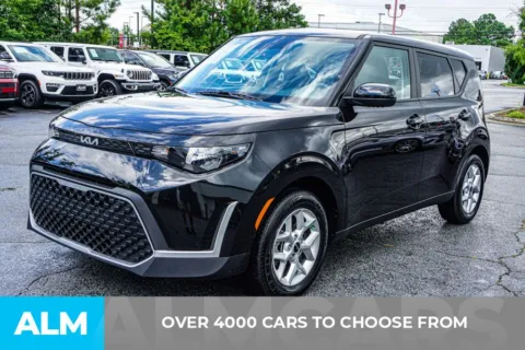 Photos of 2025 Kia Soul LX for sale in Kennesaw, GA at ALM Kennesaw