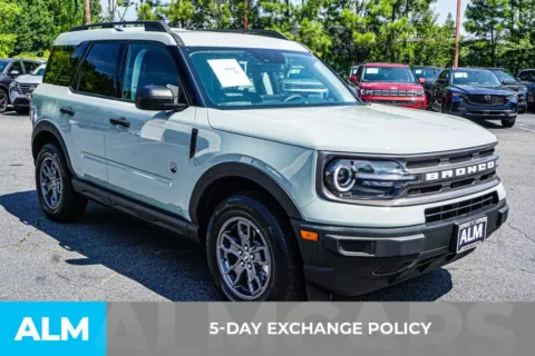 More photos of 2024 Ford Bronco Sport Big Bend at ALM Kennesaw, GA