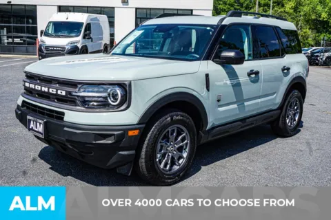 Photos of 2024 Ford Bronco Sport Big Bend for sale in Kennesaw, GA at ALM Kennesaw