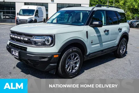 More photos of 2024 Ford Bronco Sport Big Bend at ALM Kennesaw, GA