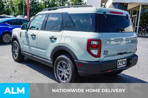 More photos of 2024 Ford Bronco Sport Big Bend at ALM Kennesaw, GA
