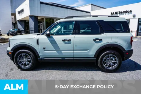 More photos of 2024 Ford Bronco Sport Big Bend at ALM Kennesaw, GA