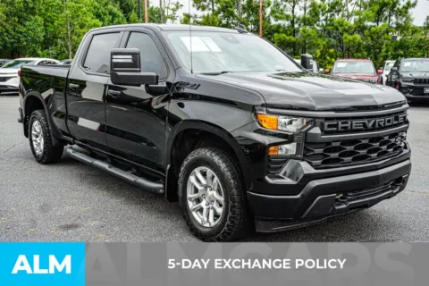 More photos of 2024 Chevrolet Silverado 1500 WT at ALM Kennesaw, GA