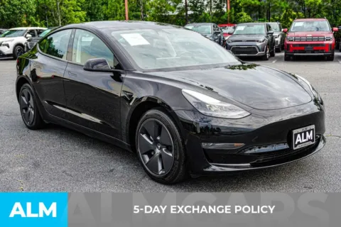 Another view of 2023 Tesla Model 3 for sale in Kennesaw, GA at ALM Kennesaw