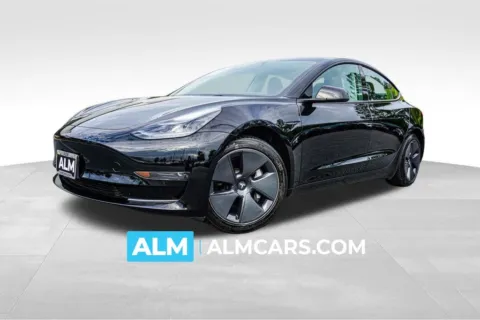 Black 2023 Tesla Model 3 for sale in Kennesaw, GA