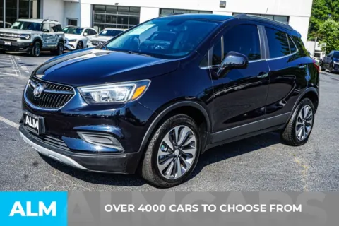 Another view of 2021 Buick Encore Preferred for sale in Kennesaw, GA at ALM Kennesaw