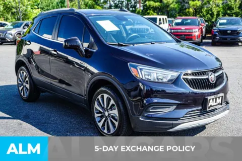 More photos of 2021 Buick Encore Preferred at ALM Kennesaw, GA