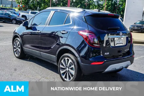 More photos of 2021 Buick Encore Preferred at ALM Kennesaw, GA