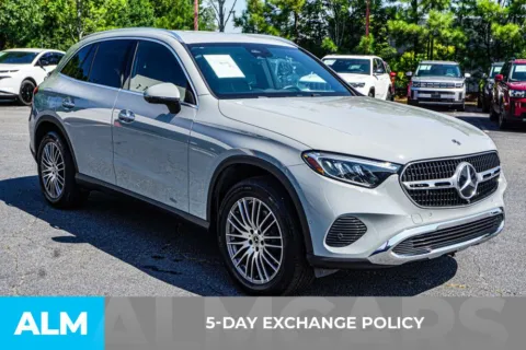 Another view of 2025 Mercedes-Benz GLC 300 for sale in Kennesaw, GA at ALM Kennesaw