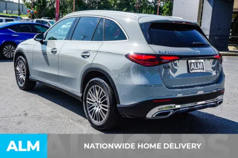 More photos of 2025 Mercedes-Benz GLC 300 at ALM Kennesaw, GA