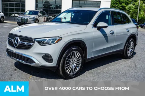 Another view of 2025 Mercedes-Benz GLC 300 for sale in Kennesaw, GA at ALM Kennesaw