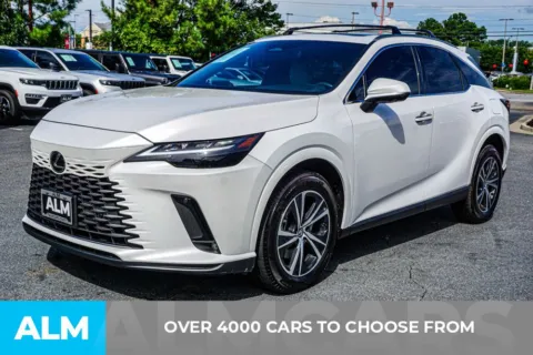 Another view of 2023 Lexus RX 350 Premium for sale in Kennesaw, GA at ALM Kennesaw