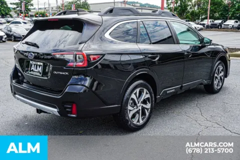 More photos of 2021 Subaru Outback Limited at ALM Kennesaw, GA