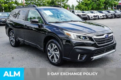 More photos of 2021 Subaru Outback Limited at ALM Kennesaw, GA