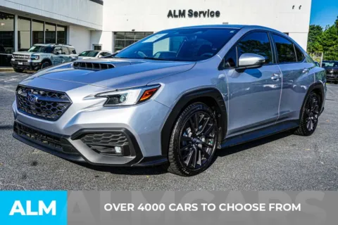 Another view of 2022 Subaru WRX Limited for sale in Kennesaw, GA at ALM Kennesaw