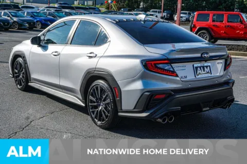 More photos of 2022 Subaru WRX Limited at ALM Kennesaw, GA