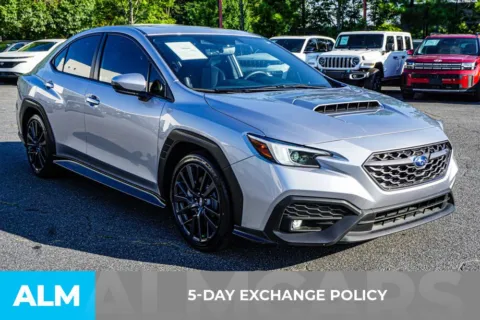 Another view of 2022 Subaru WRX Limited for sale in Kennesaw, GA at ALM Kennesaw