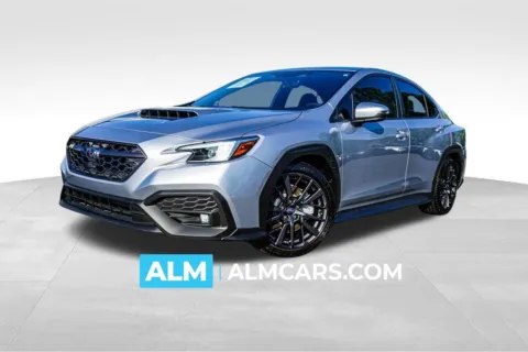 Silver 2022 Subaru WRX Limited for sale in Kennesaw, GA