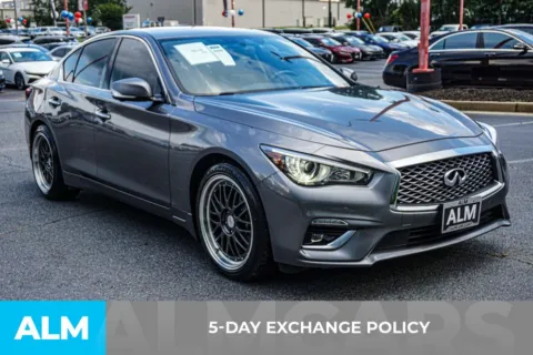 More photos of 2023 INFINITI Q50 LUXE at ALM Kennesaw, GA