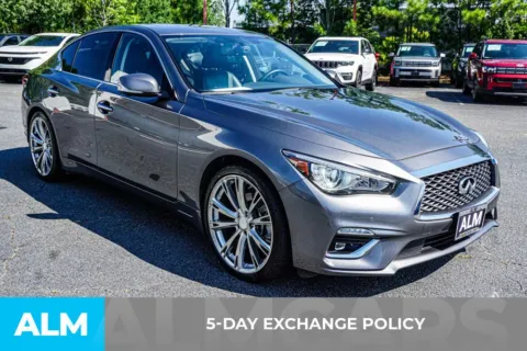 More photos of 2023 INFINITI Q50 LUXE at ALM Kennesaw, GA