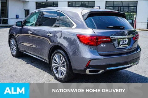 More photos of 2018 Acura MDX 3.5L at ALM Kennesaw, GA
