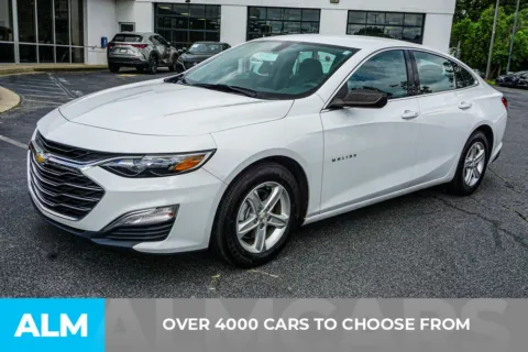 Another view of 2022 Chevrolet Malibu LS for sale in Kennesaw, GA at ALM Kennesaw