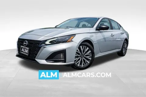 Silver 2024 Nissan Altima 2.5 SV for sale in Kennesaw, GA