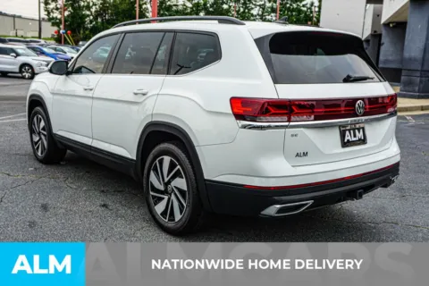 More photos of 2025 Volkswagen Atlas 2.0T SE w/Technology at ALM Kennesaw, GA