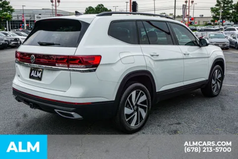 More photos of 2025 Volkswagen Atlas 2.0T SE w/Technology at ALM Kennesaw, GA
