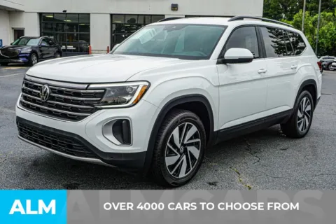 Another view of 2025 Volkswagen Atlas 2.0T SE w/Technology for sale in Kennesaw, GA at ALM Kennesaw