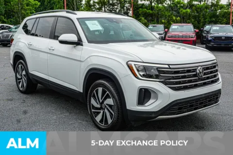 More photos of 2025 Volkswagen Atlas 2.0T SE w/Technology at ALM Kennesaw, GA