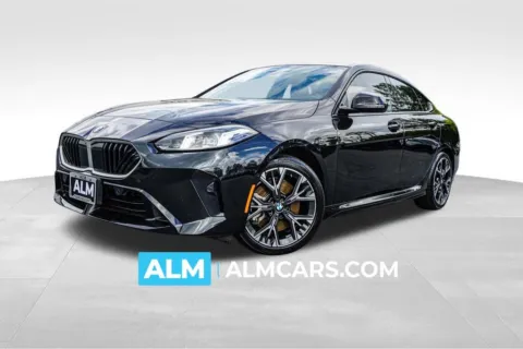 Black 2025 BMW 2 Series 228 xDrive Gran Coupe for sale in Kennesaw, GA