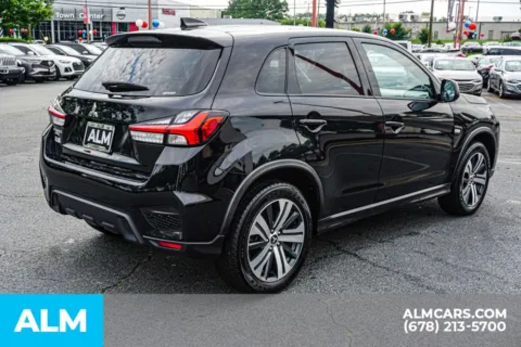 More photos of 2024 Mitsubishi Outlander Sport 2.0 ES at ALM Kennesaw, GA