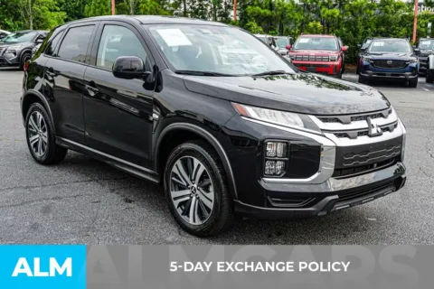 Another view of 2024 Mitsubishi Outlander Sport 2.0 ES for sale in Kennesaw, GA at ALM Kennesaw