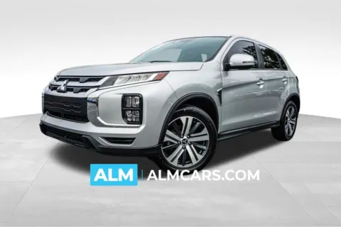 Black 2024 Mitsubishi Outlander Sport 2.0 SE for sale in Kennesaw, GA