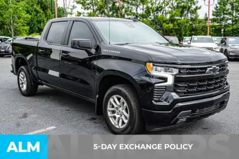 Another view of 2026 Chevrolet Silverado 1500 RST for sale in Kennesaw, GA at ALM Kennesaw