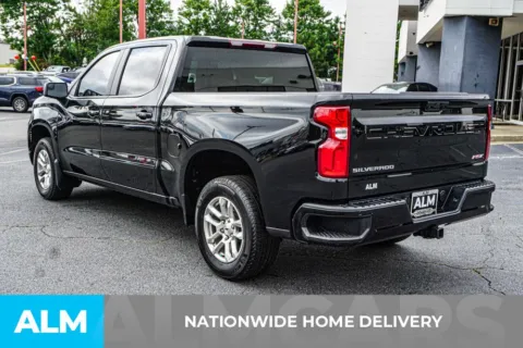 More photos of 2026 Chevrolet Silverado 1500 RST at ALM Kennesaw, GA