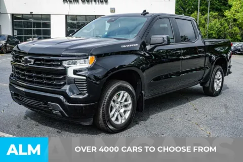 Photos of 2026 Chevrolet Silverado 1500 RST for sale in Kennesaw, GA at ALM Kennesaw