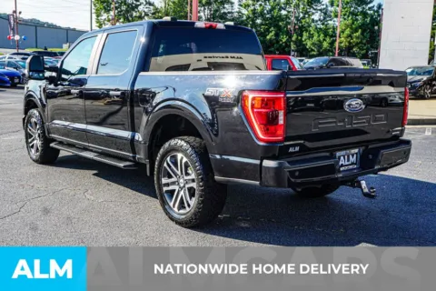 More photos of 2021 Ford F-150 XL at ALM Kennesaw, GA