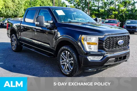 More photos of 2021 Ford F-150 XL at ALM Kennesaw, GA