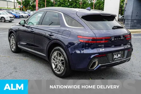 More photos of 2025 Genesis GV70 2.5T at ALM Kennesaw, GA