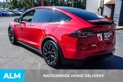 More photos of 2022 Tesla Model X Plaid at ALM Kennesaw, GA