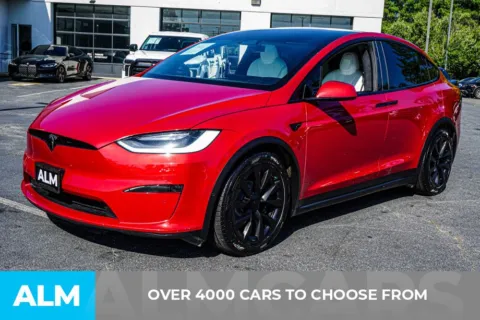 Photos of 2022 Tesla Model X Plaid for sale in Kennesaw, GA at ALM Kennesaw