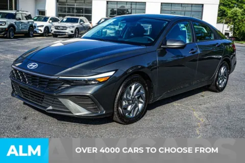 Another view of 2024 Hyundai Elantra SEL for sale in Kennesaw, GA at ALM Kennesaw