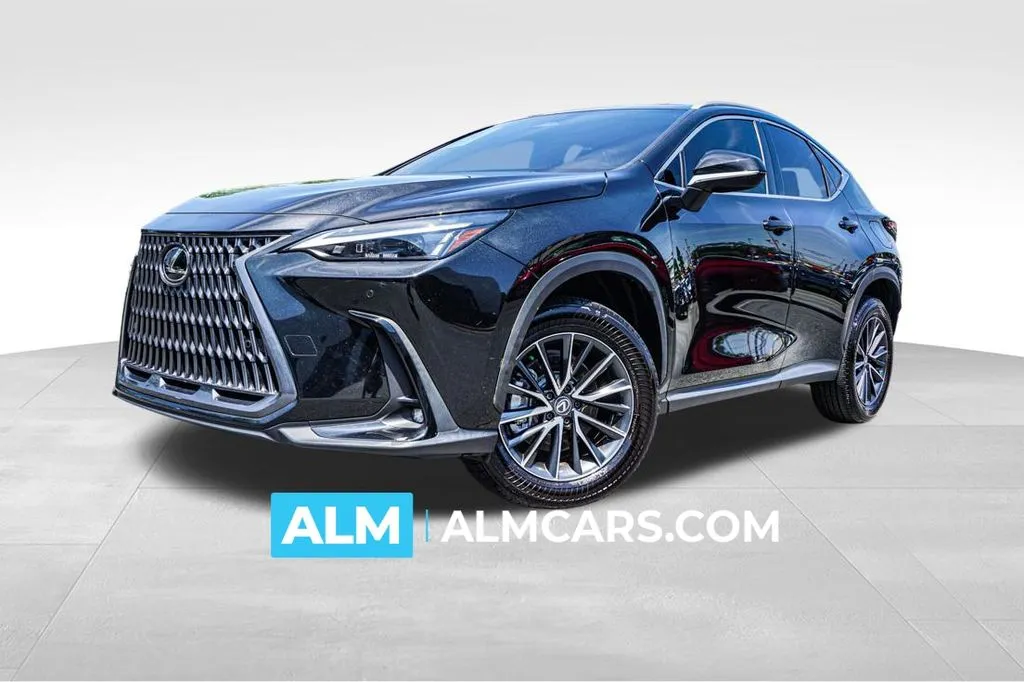 Black 2025 Lexus NX 250 Premium for sale in Kennesaw, GA