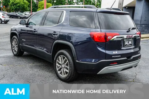 More photos of 2019 GMC Acadia SLE-2 at ALM Kennesaw, GA